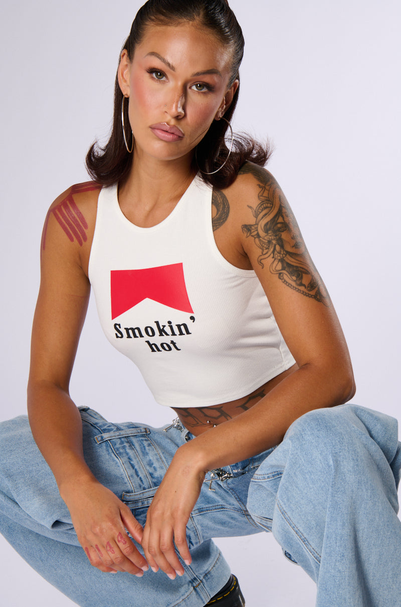 SMOKIN HOT TEE