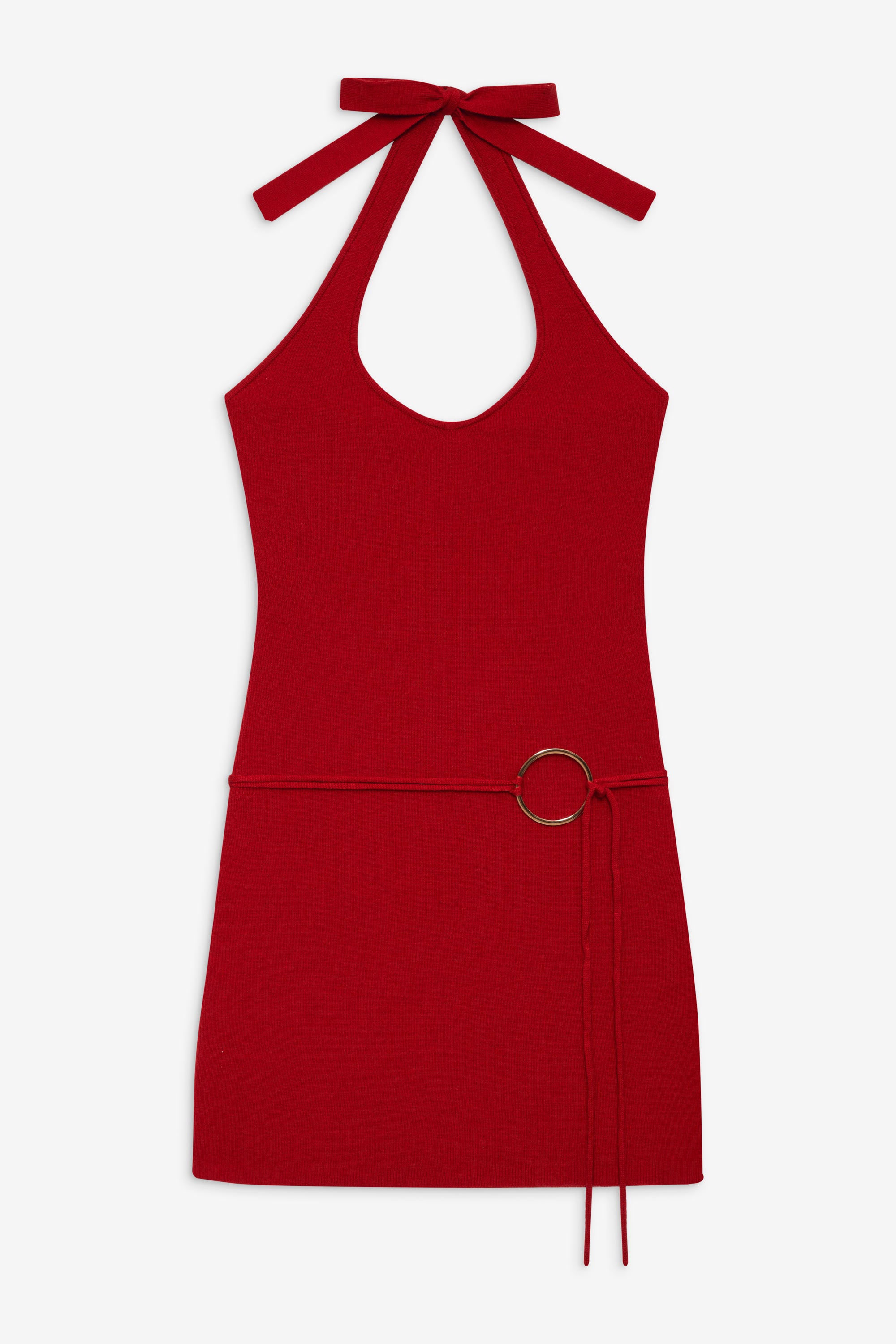 Dolly Knit Mini Dress - Heartstrings