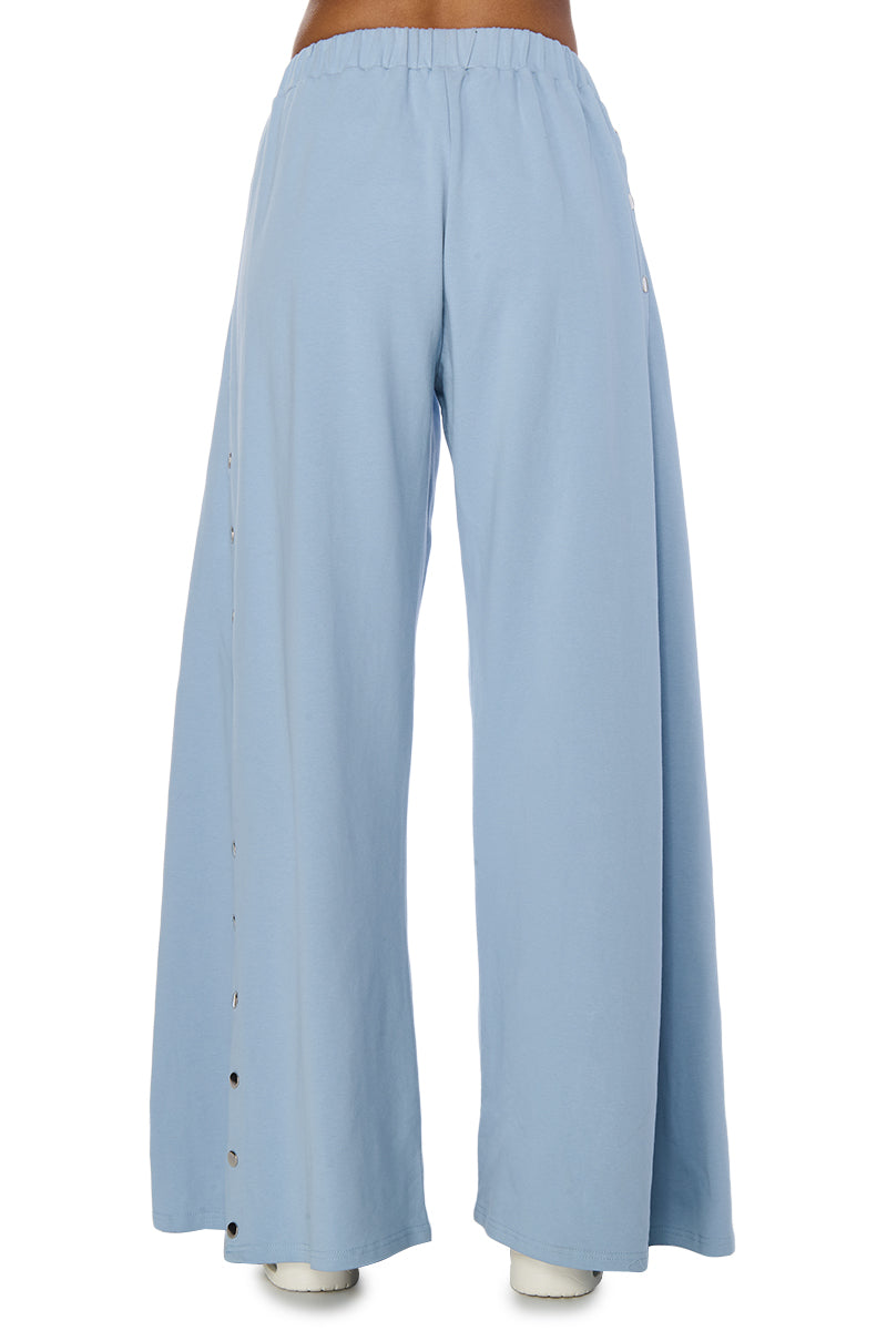 LONDYN OPEN SIDES SWEATPANT