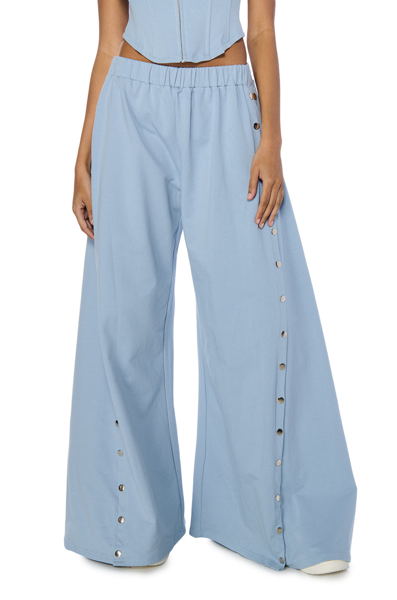 LONDYN OPEN SIDES SWEATPANT