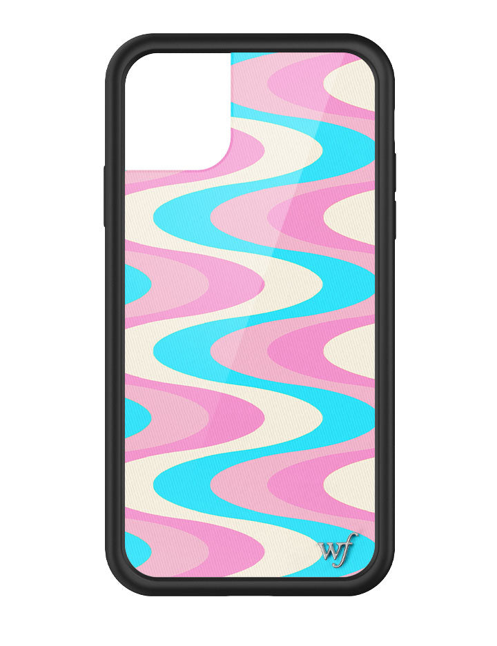 Frankies Bikinis x Wildflower iPhone Case - Sister Swirl