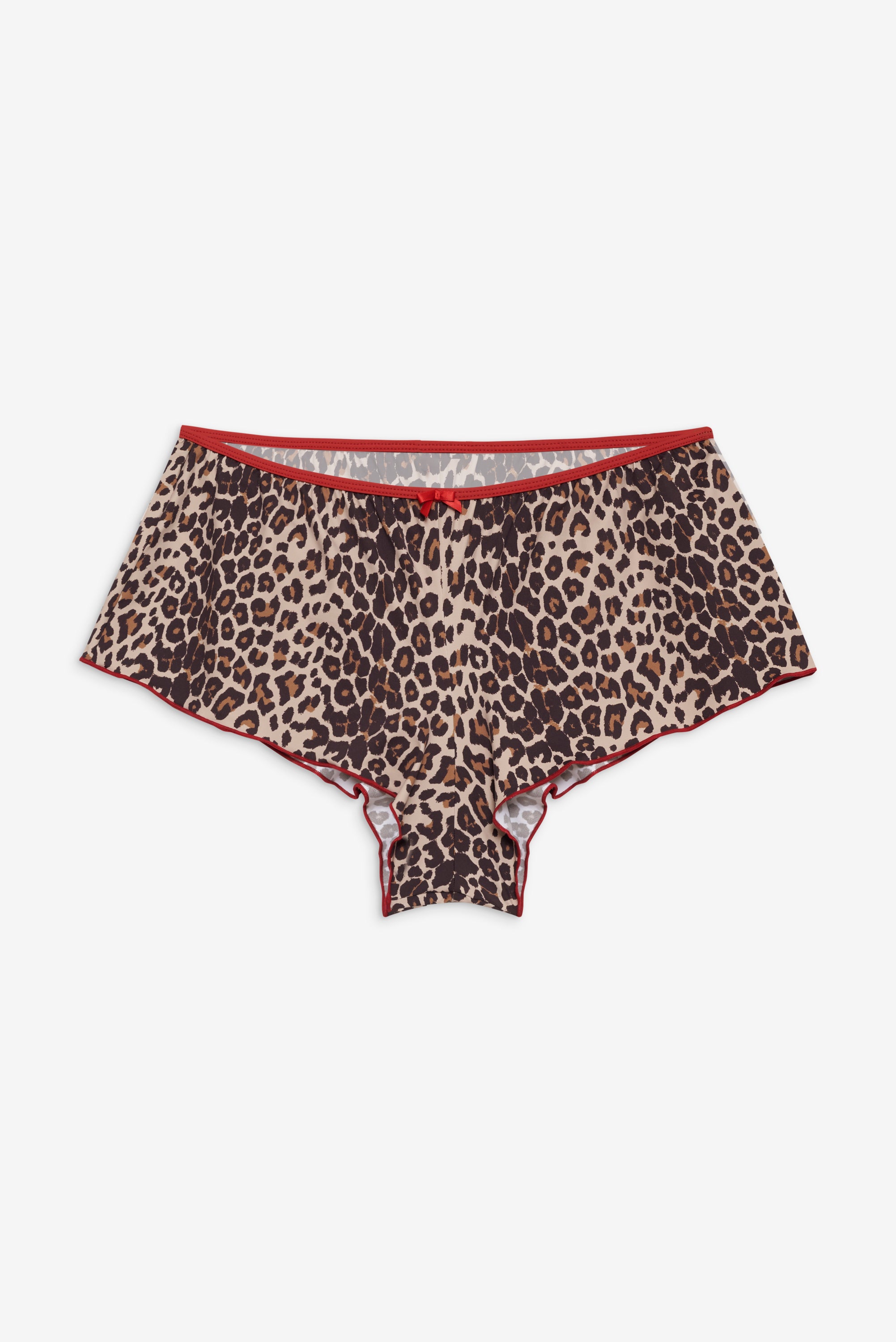 Indio Mini Short - Cheetah