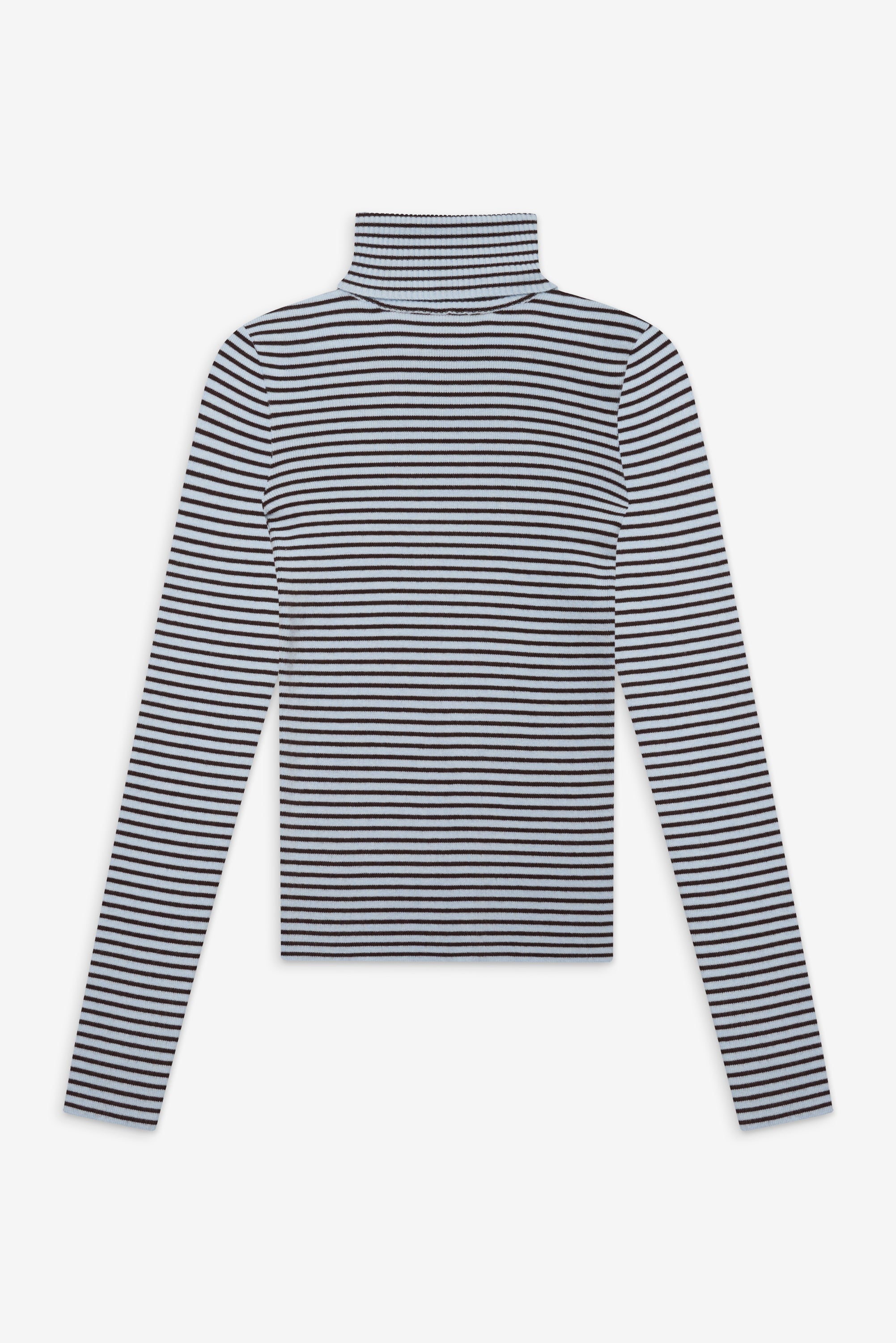 Tucker Knit Sweater - Montauk Stripe