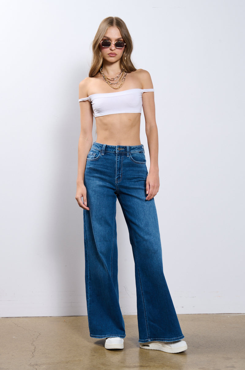 BEST FIT EVER DENIM PANT