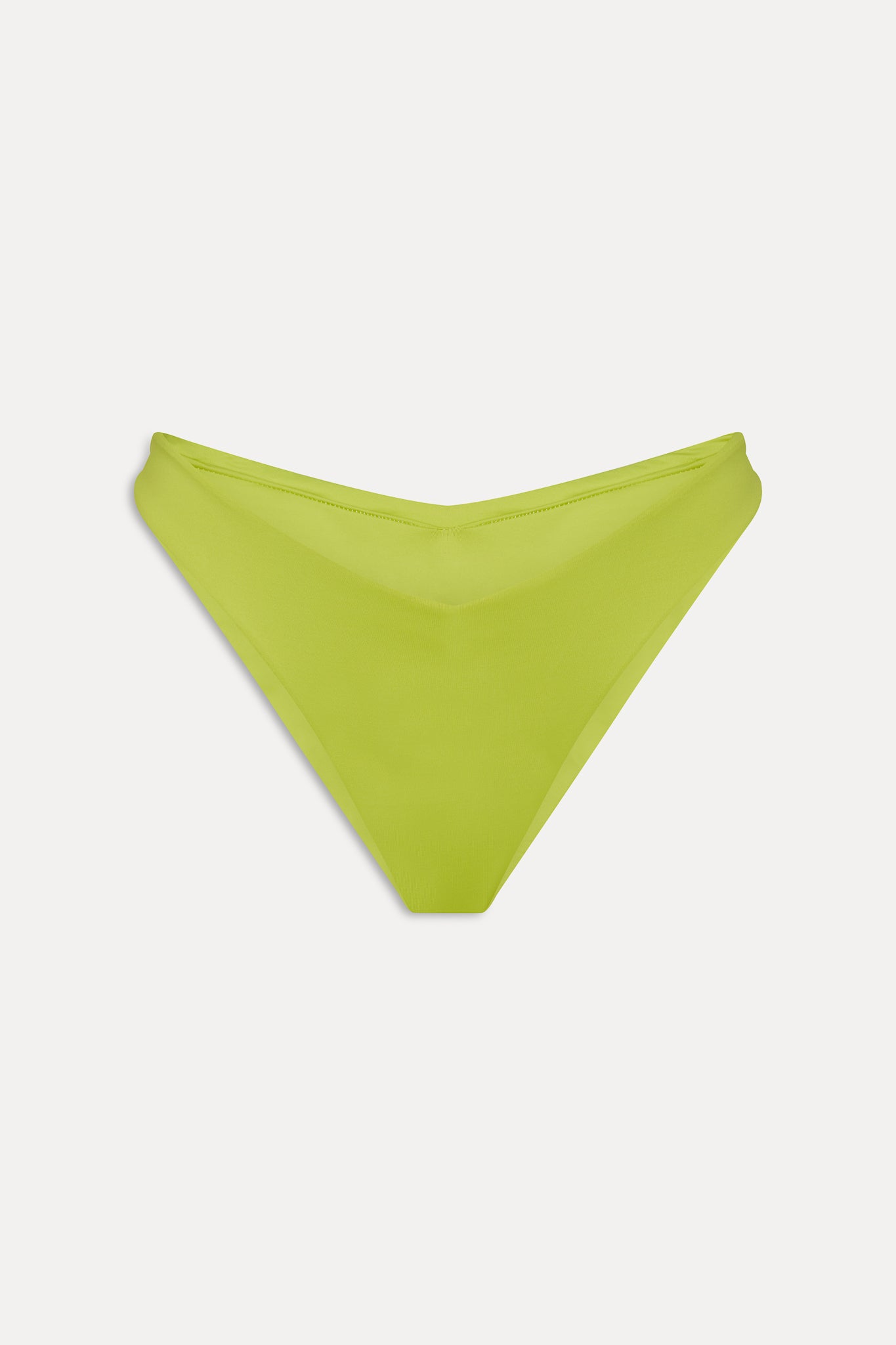 Enzo Cheeky Bikini Bottom - Lily Pad