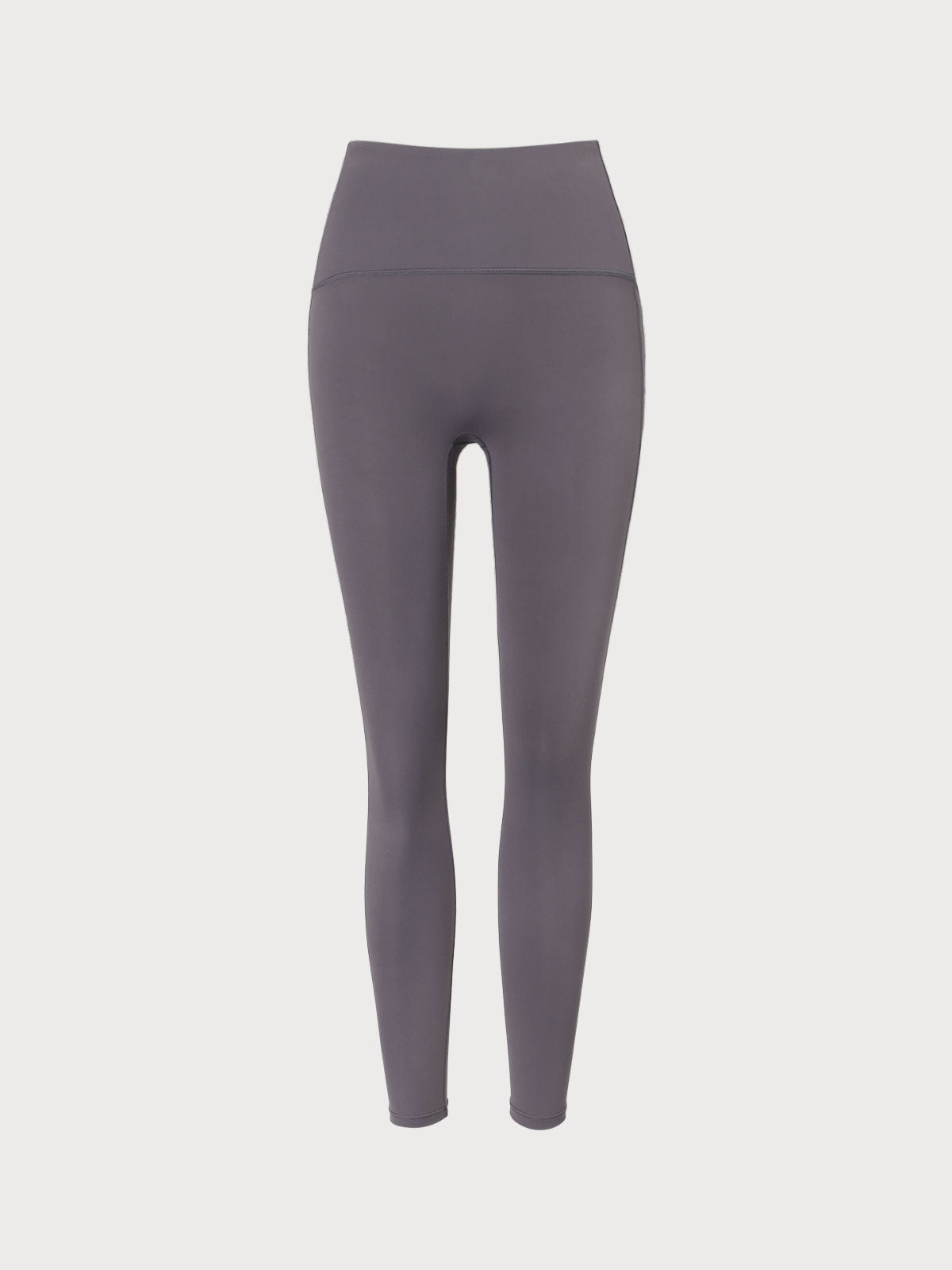 Grey High Waisted Quick-drying Leggings