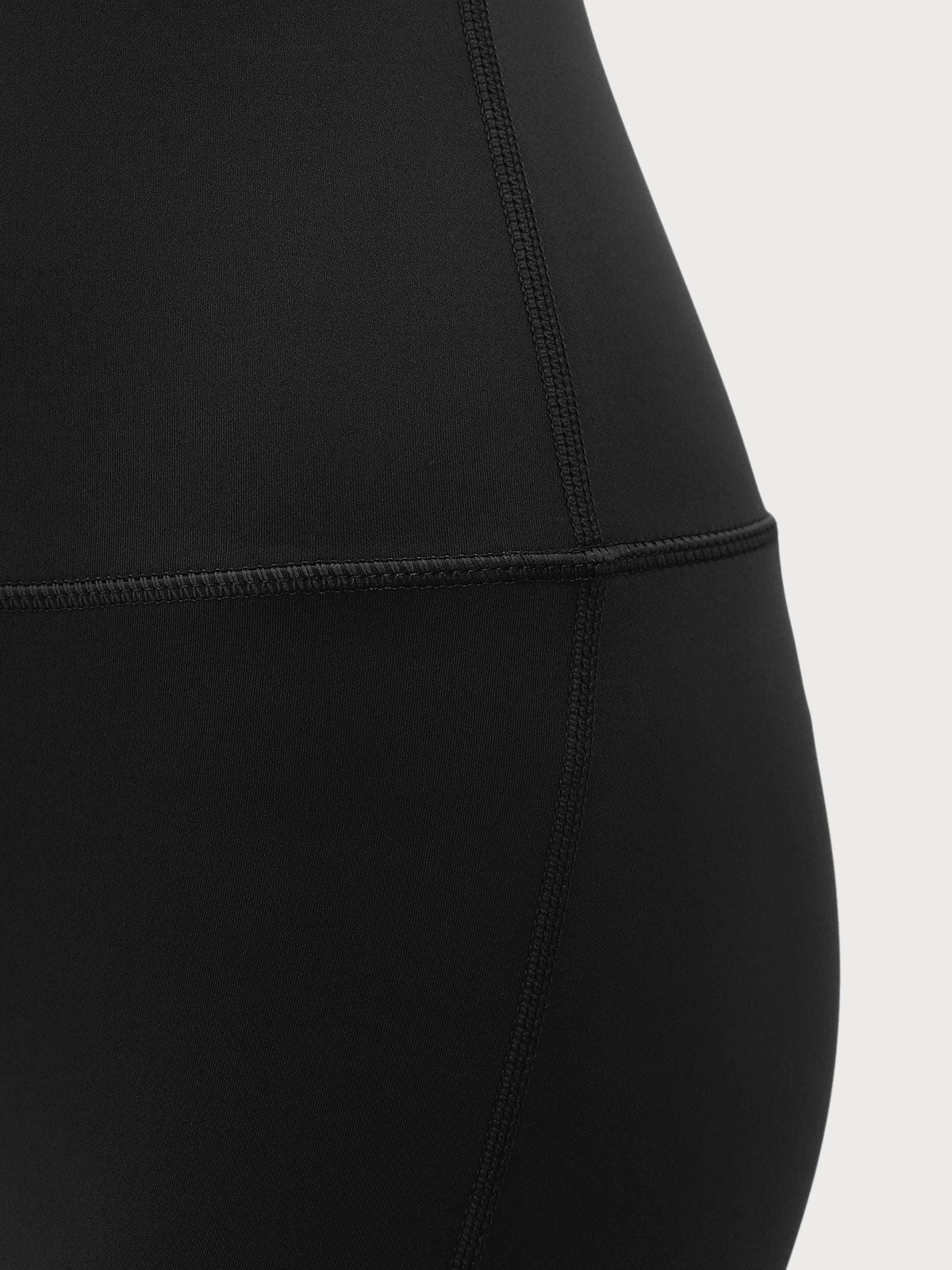 Black High Stretch Leggings