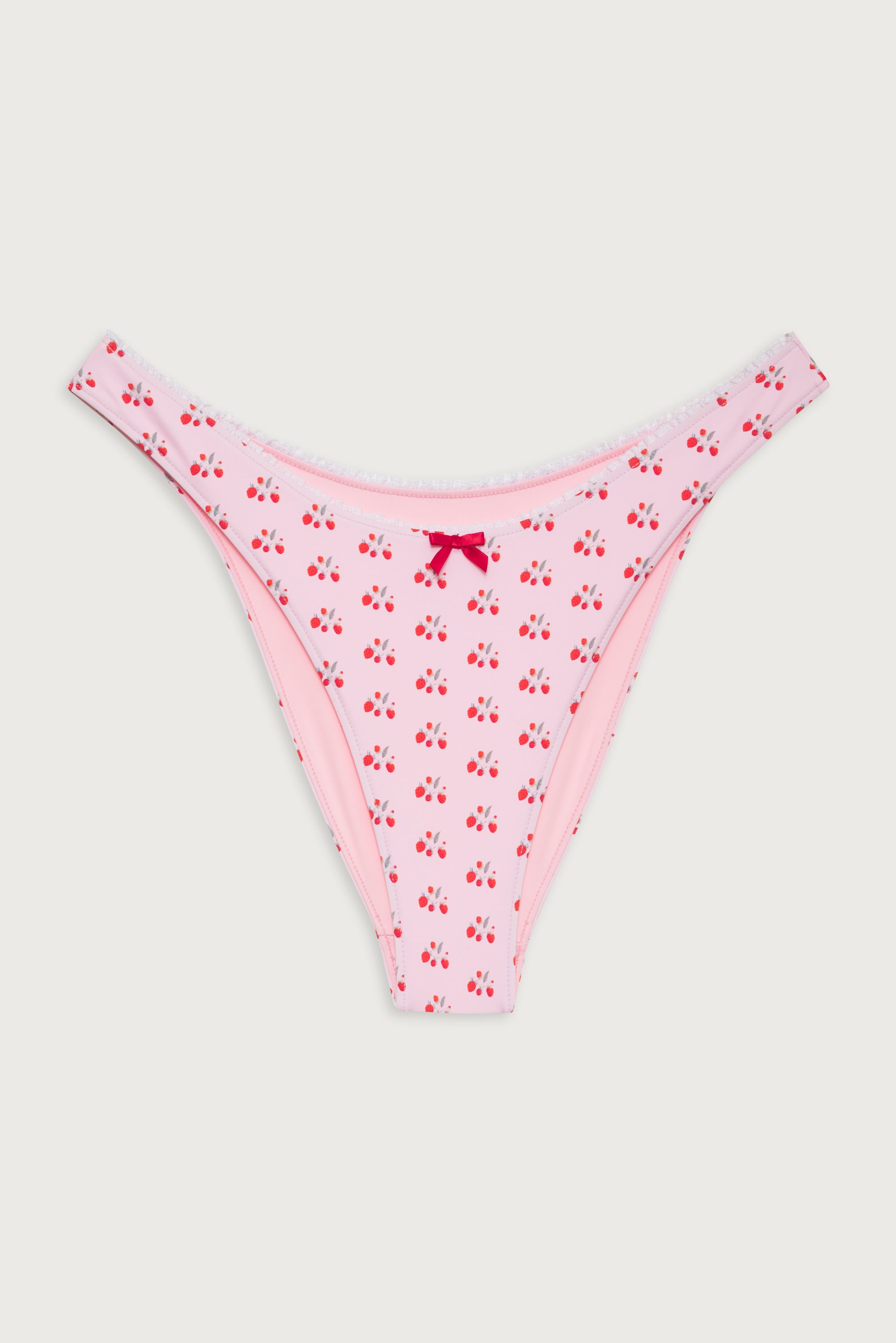 Dove Classic Bikini Bottom - Baby Berry