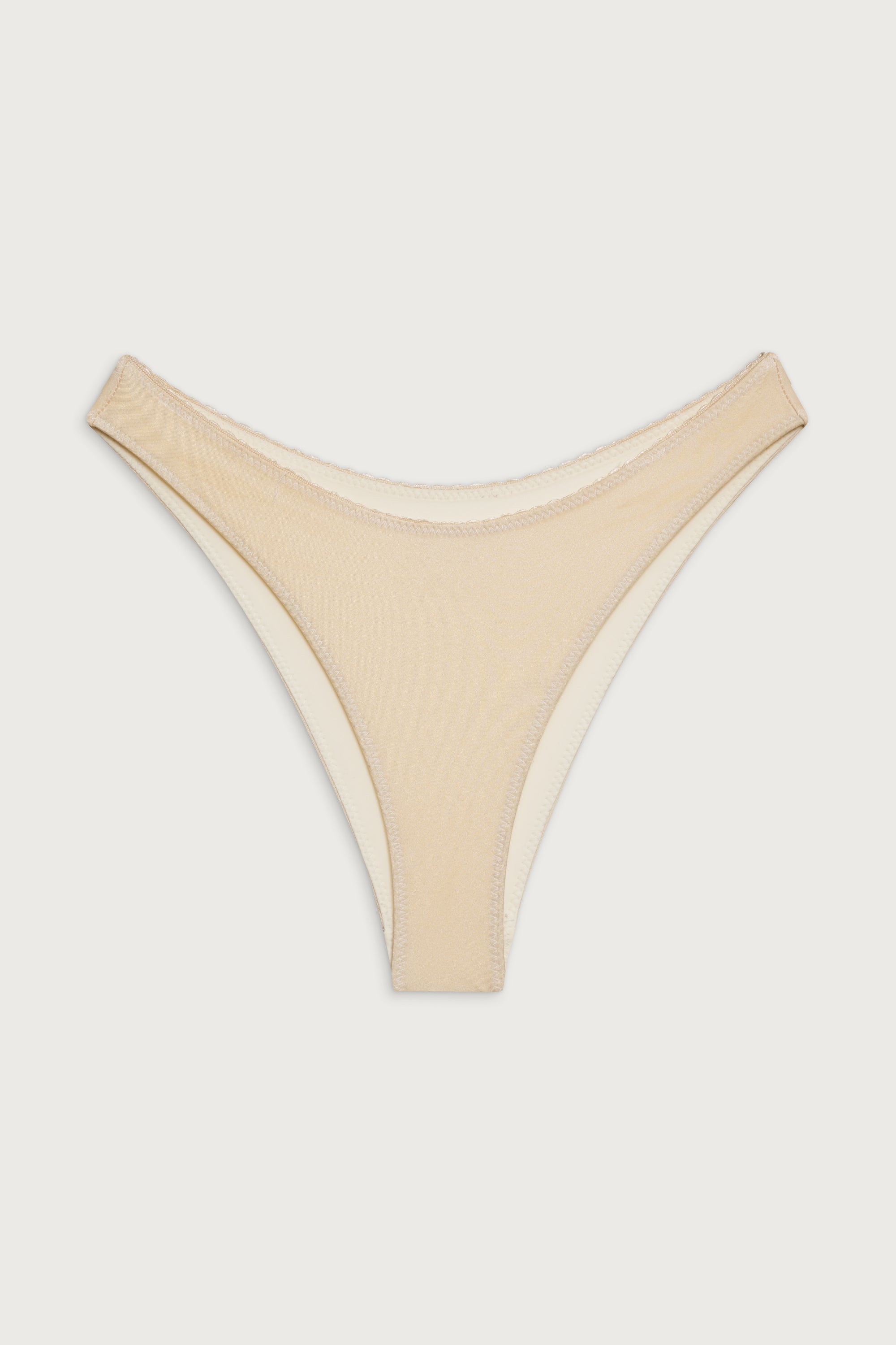 Dove Classic Bikini Bottom - Sand Castle