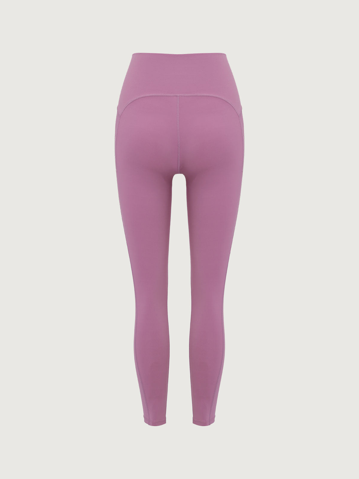 Pink High Waisted Quick-drying Leggings