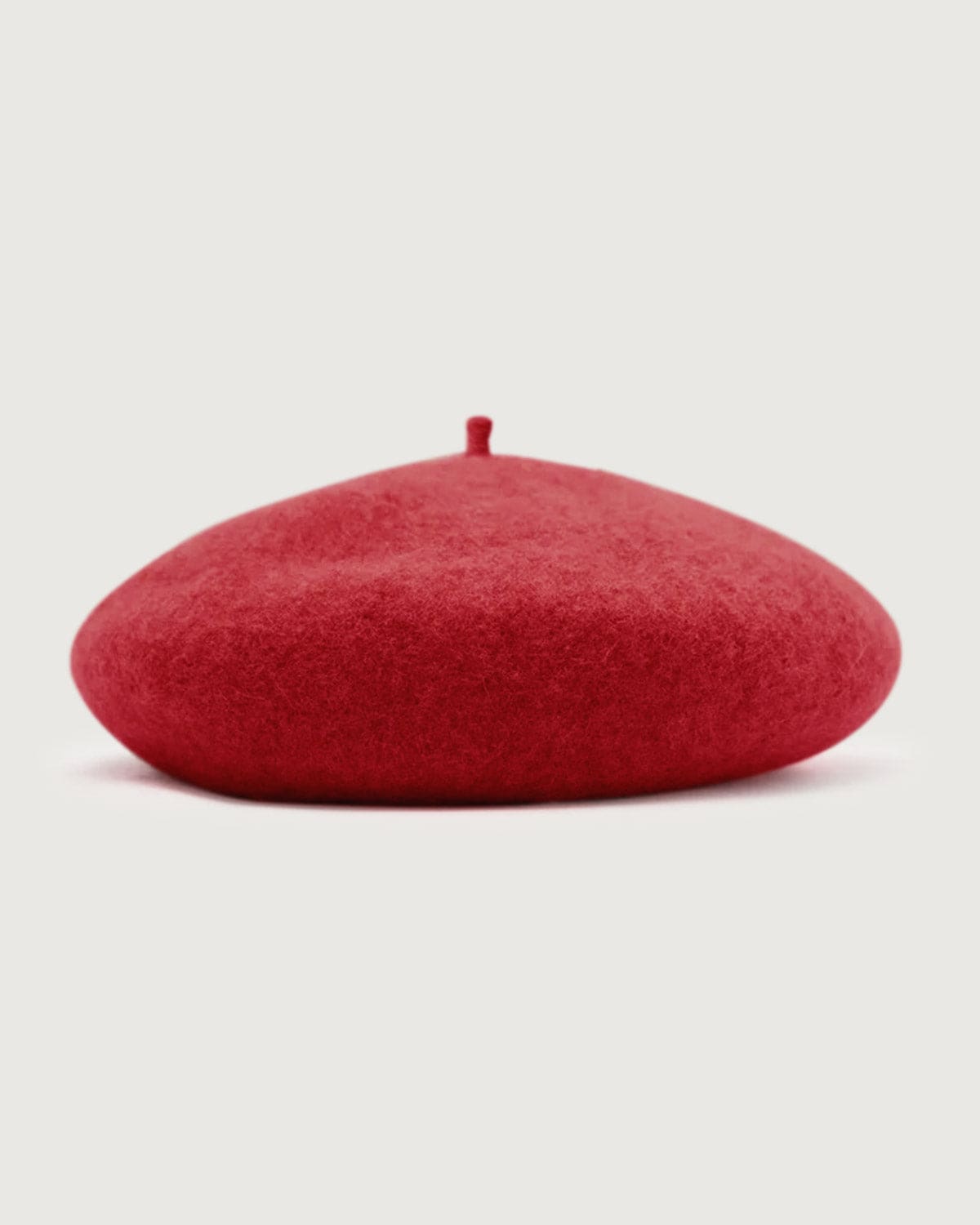 The Solid Retro Versatile Beret