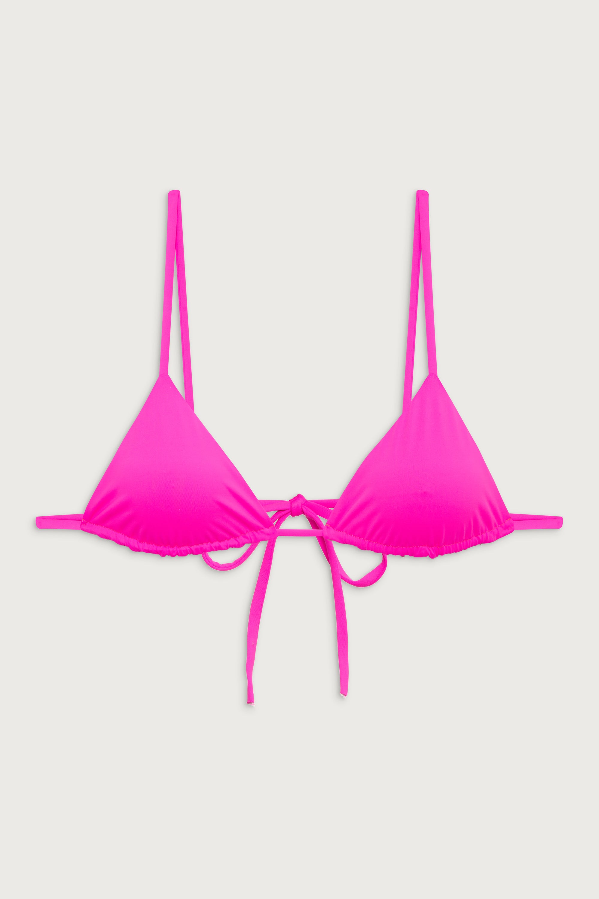 Lumia Triangle Bikini Top - Watermelon