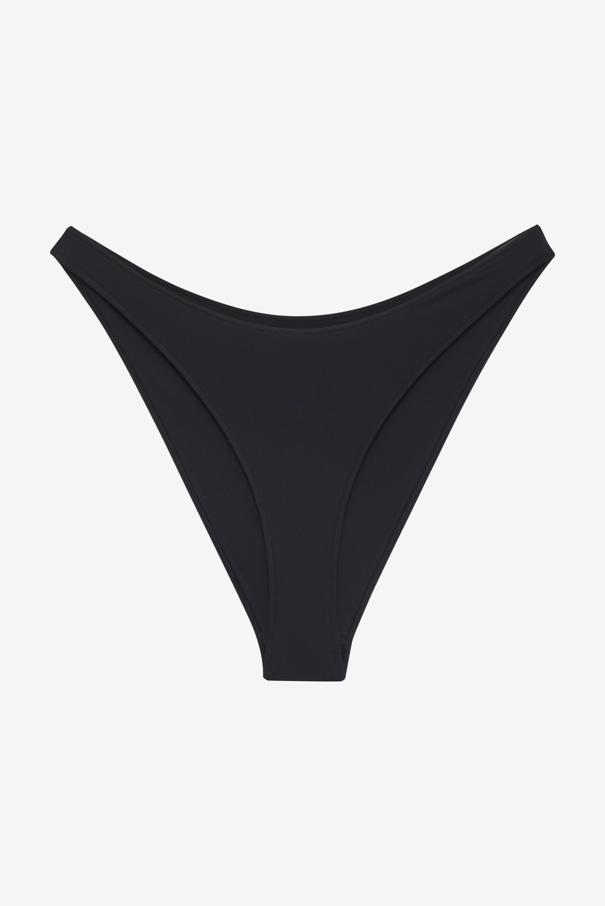 Dove Classic Bikini Bottom - Black