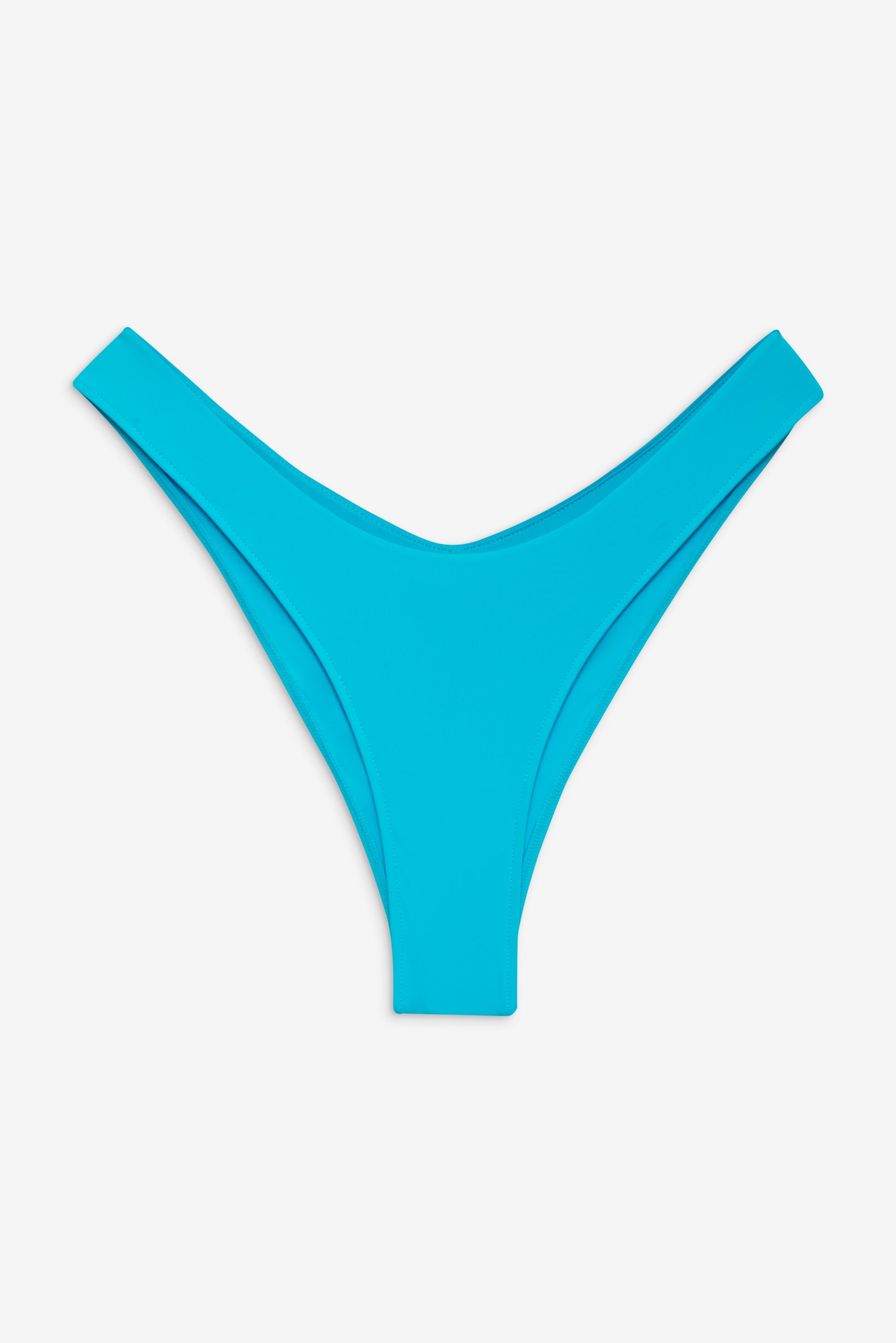 Katarina Cheeky Bikini Bottom - Morning Blue