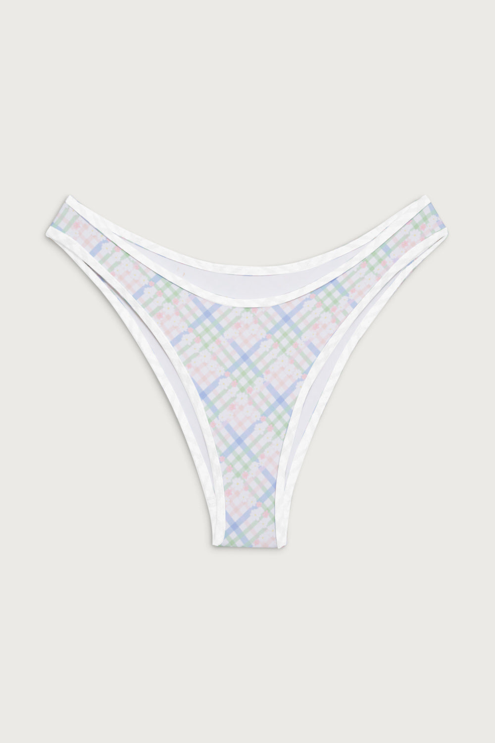 Dove Classic Bikini Bottom - Cottage Meadow