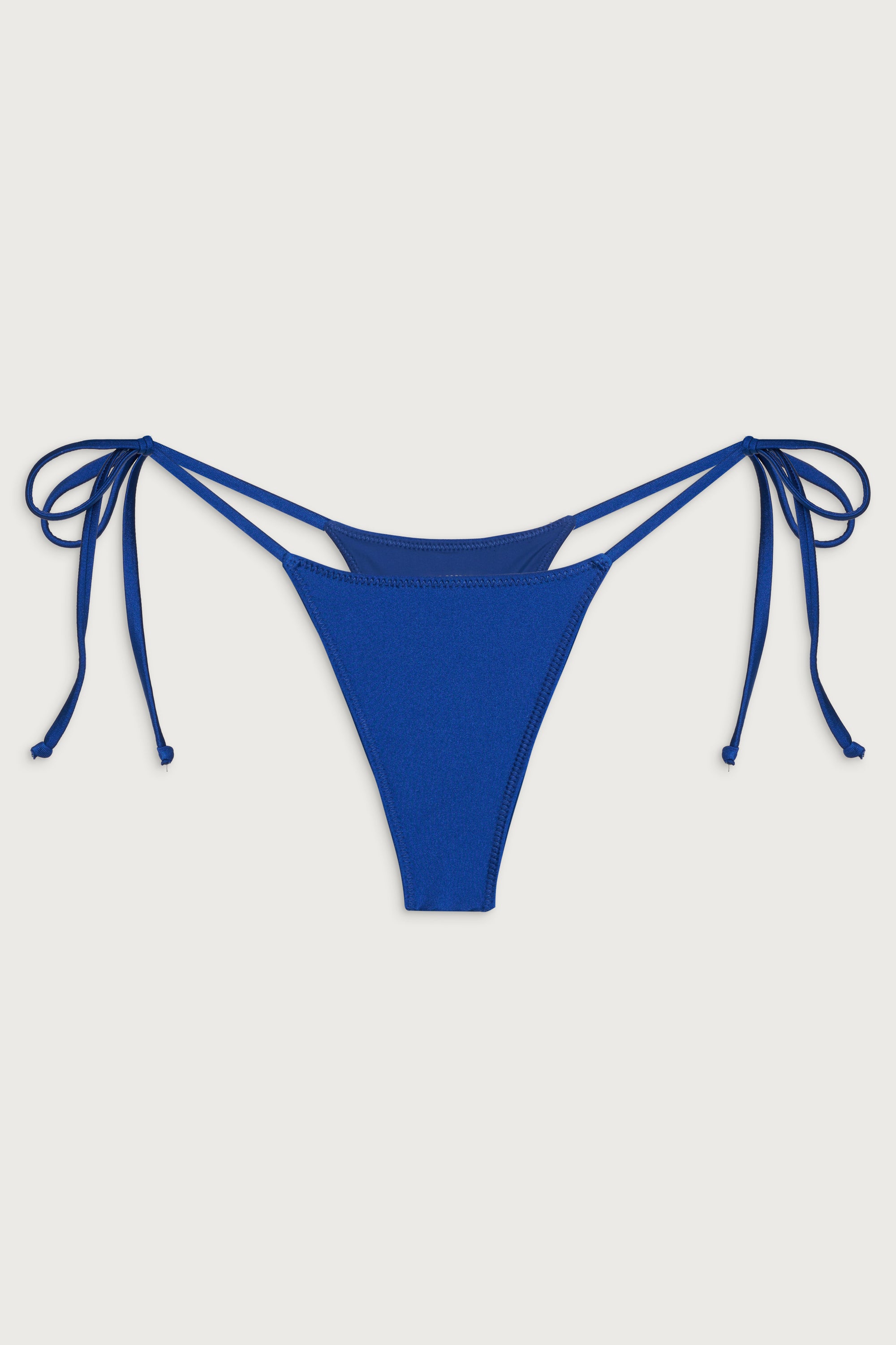 Divine Skimpy Bikini Bottom - Deep Blue