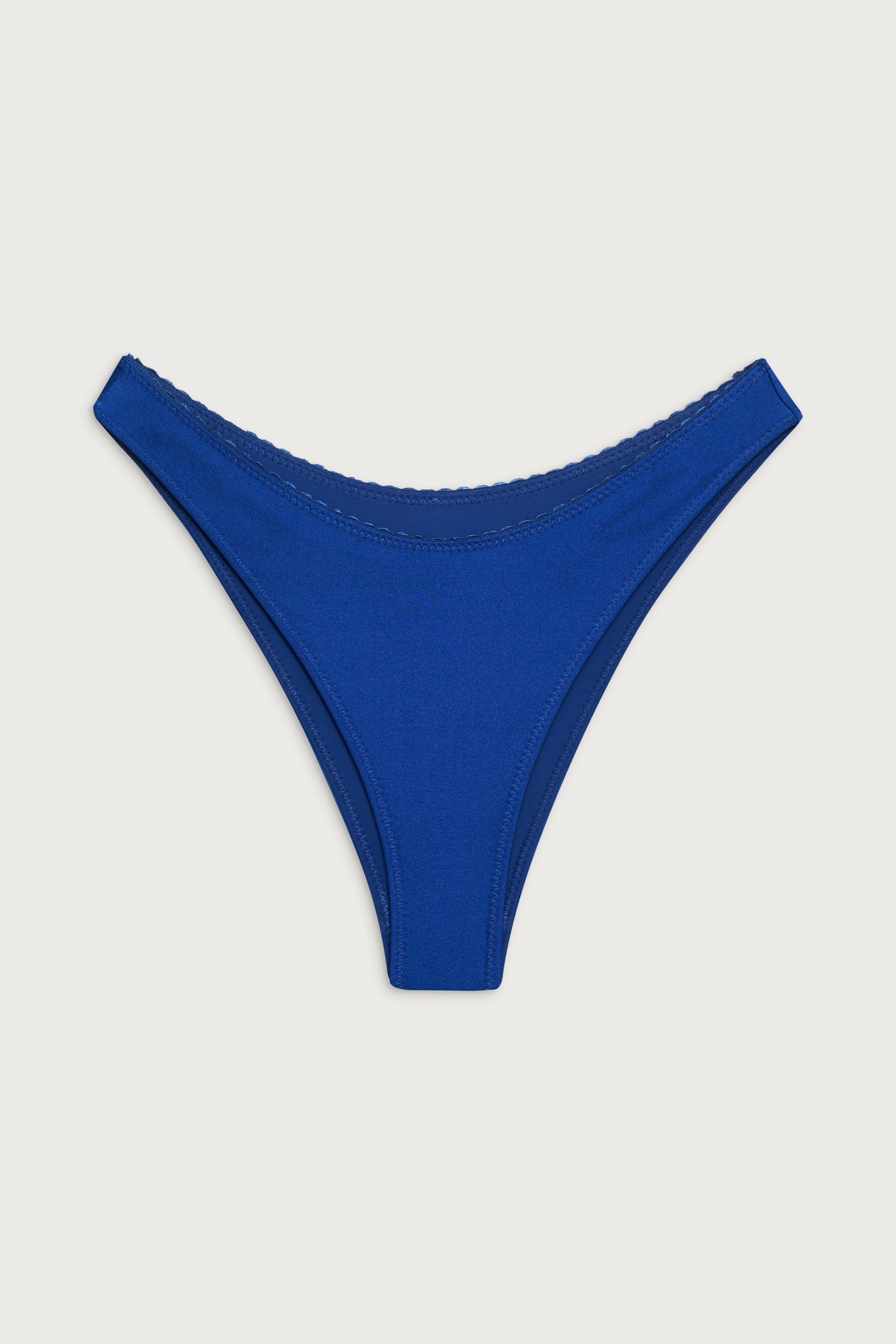 Dove Classic Bikini Bottom - Deep Blue