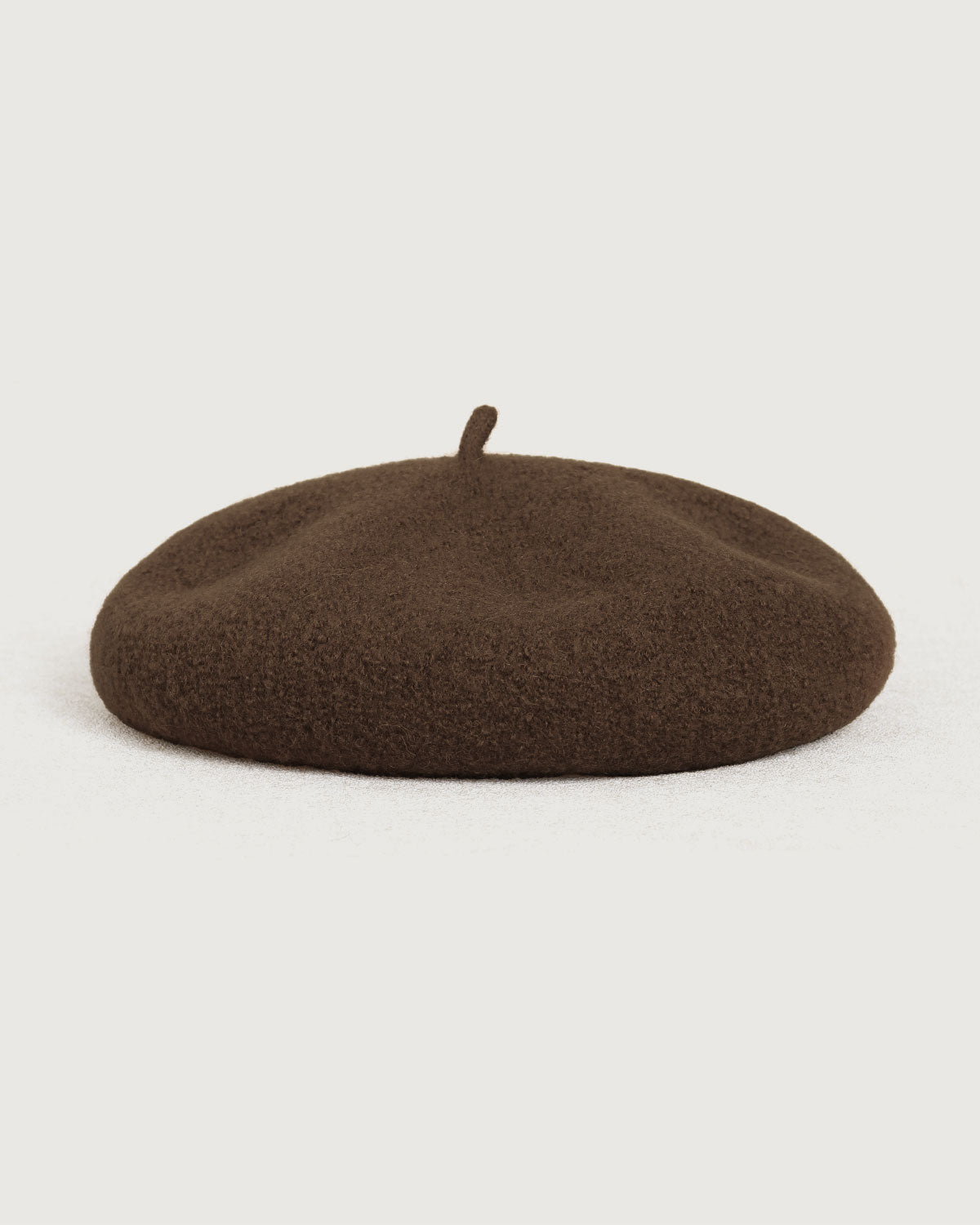 Classic Wool Beret Hat